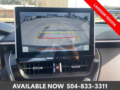 Certified 2026 Toyota Corolla Cross XLE FWD image 34