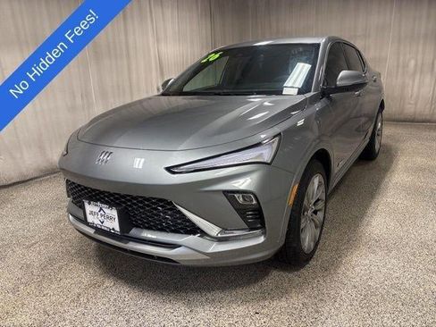 New 2026 Buick Envista Avenir image 7