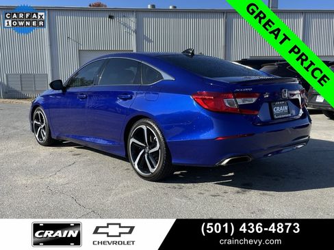 Used 2022 Honda Accord Sport image 5