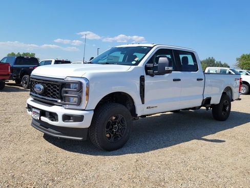 New 2025 Ford F250 XL w/ STX Appearance Package image 4