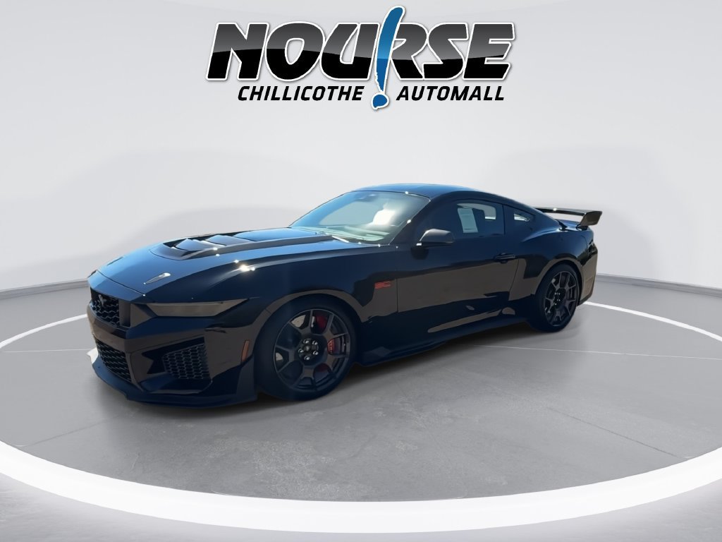 New 2026 Ford Mustang Dark Horse SC RWD image 4