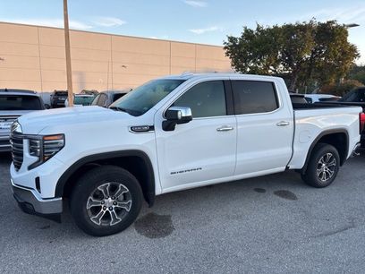 Used 2025 GMC Sierra 1500 SLT