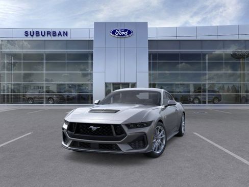 New 2026 Ford Mustang GT Premium RWD image 2