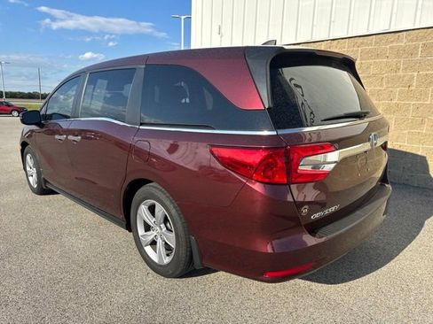 Used 2018 Honda Odyssey EX-L image 7