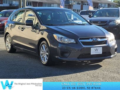Used 2014 Subaru Impreza 2.0i Premium