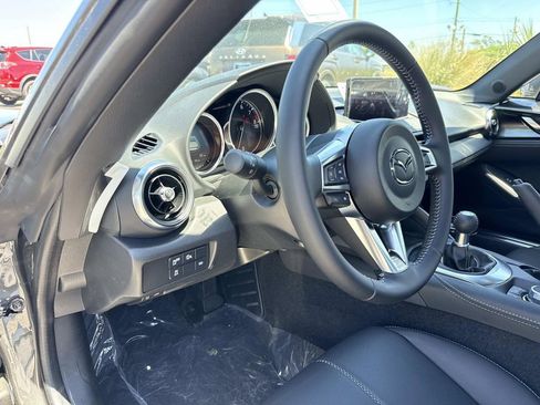 New 2026 MAZDA MX-5 Miata RF Grand Touring image 17