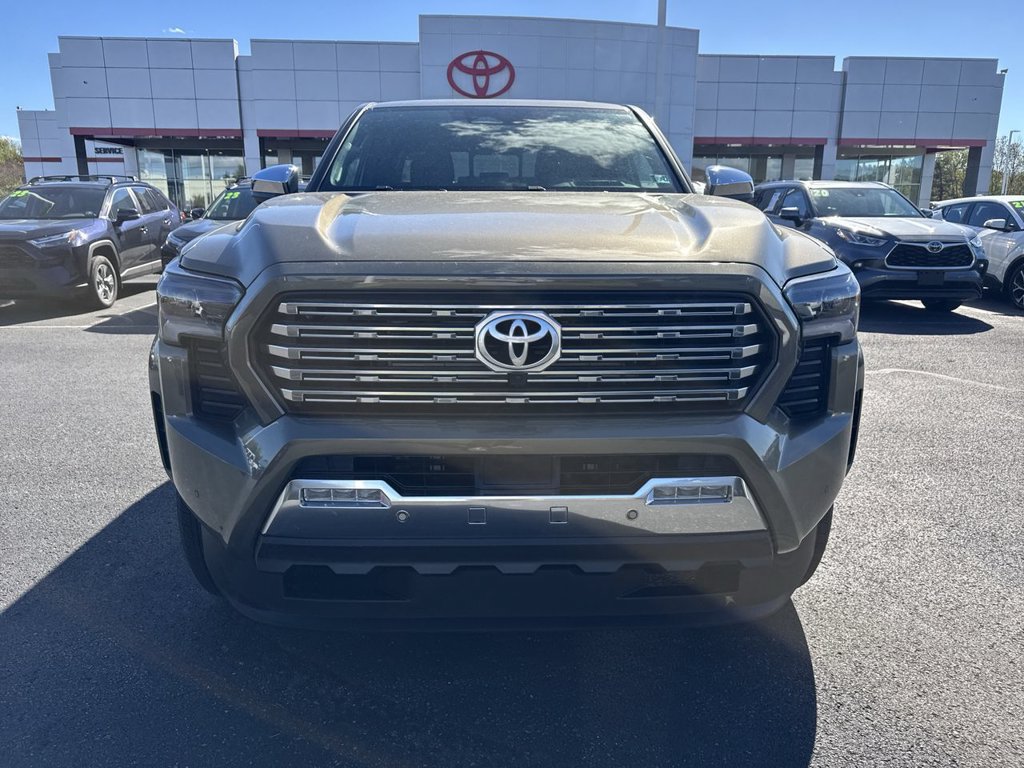 New 2026 Toyota Tacoma Limited AWD/4WD image 3