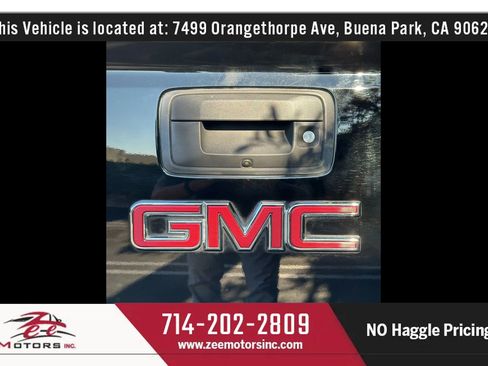 Used 2017 GMC Canyon 2WD Crew Cab w/ Convenience Package image 49