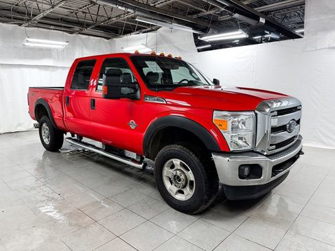 Used 2016 Ford F350 XLT w/ XLT Value Package image 7