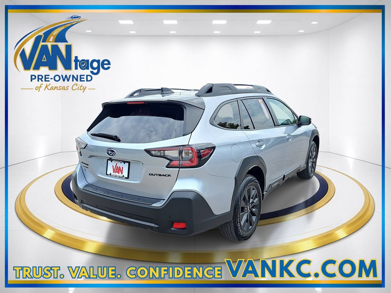Used 2025 Subaru Outback Onyx Edition AWD/4WD image 6