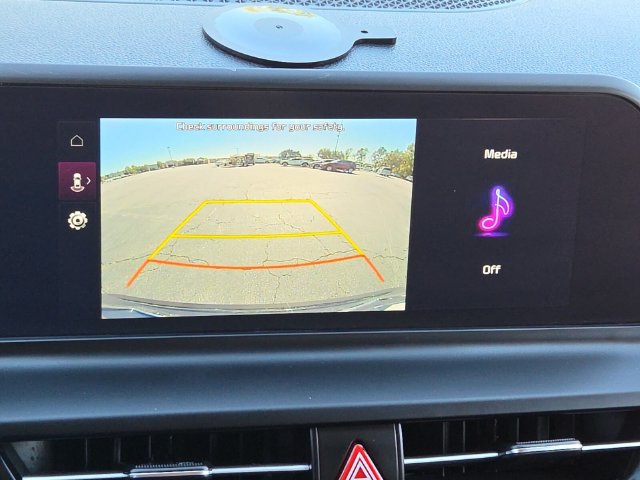 Used 2024 Kia Seltos S FWD image 22