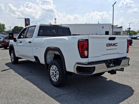 New 2026 GMC Sierra 2500 Pro w/ Convenience Package AWD/4WD image 3