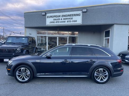 Used 2018 Audi A4 2.0T allroad Premium w/ Convenience Package image 4