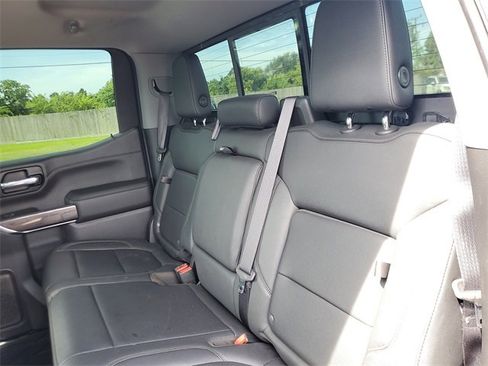 Used 2019 Chevrolet Silverado 1500 LTZ w/ LTZ Texas Edition image 11