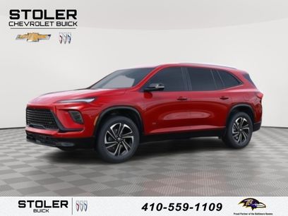 New 2026 Buick Enclave Sport Touring w/ Super Cruise Package