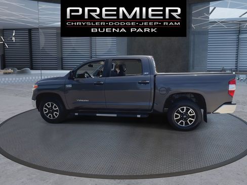 Used 2015 Toyota Tundra SR5 w/ TRD Off Road Package RWD image 5