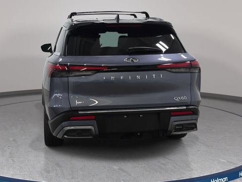 Certified 2024 INFINITI QX60 Autograph w/ Cargo Package AWD/4WD image 6