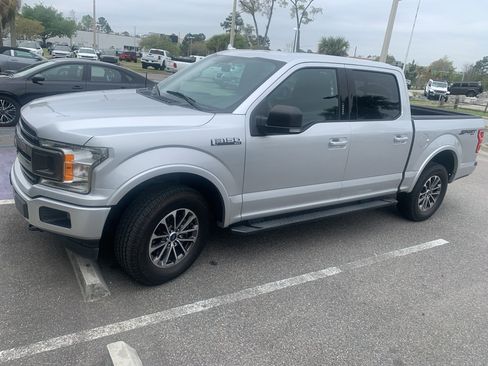 Used 2018 Ford F150 XLT w/ Equipment Group 302A Luxury image 1