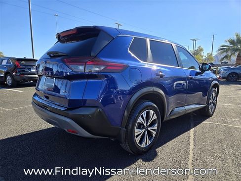 Used 2023 Nissan Rogue SV image 6