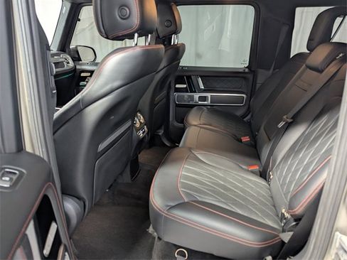 Used 2020 Mercedes-Benz G 63 AMG 4MATIC image 9