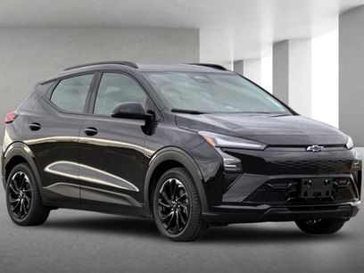 New 2027 Chevrolet Bolt RS