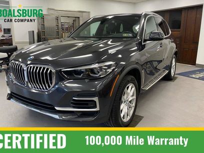 Used 2023 BMW X5 xDrive40i