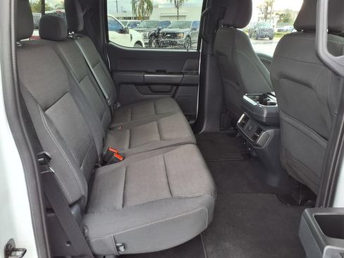 Used 2024 Ford F150 XLT w/ Equipment Group 302A MID AWD/4WD image 17