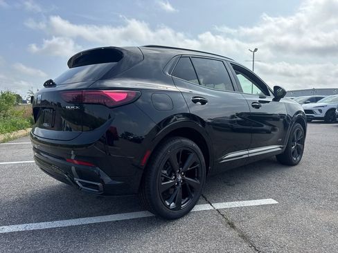 New 2026 Buick Envision Sport Touring AWD/4WD image 6