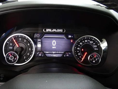 Certified 2026 RAM 1500 Big Horn AWD/4WD image 16