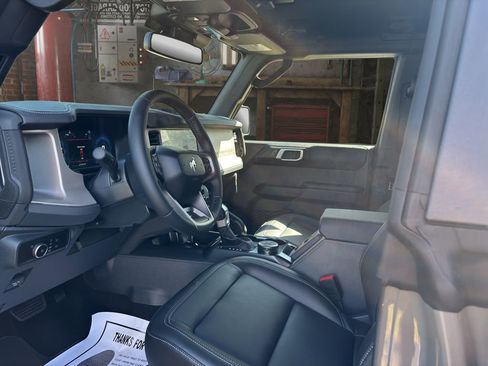 New 2026 Ford Bronco Outer Banks AWD/4WD image 19