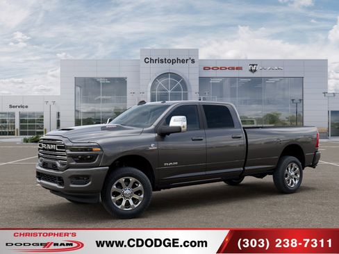 New 2026 RAM 2500 Laramie AWD/4WD image 2