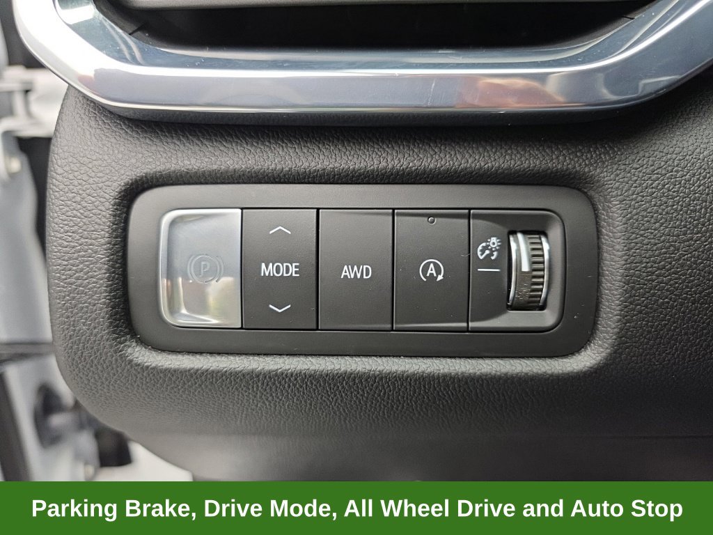 Used 2026 GMC Acadia Elevation AWD/4WD image 24