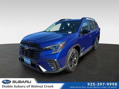 New 2026 Subaru Ascent Premium