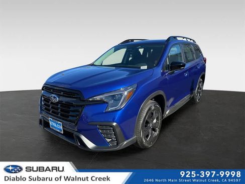 New 2026 Subaru Ascent Premium image 1