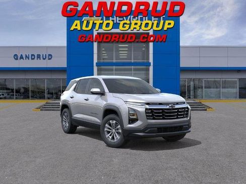 New 2026 Chevrolet Equinox LT w/ Safety and Technology Package AWD/4WD image 1