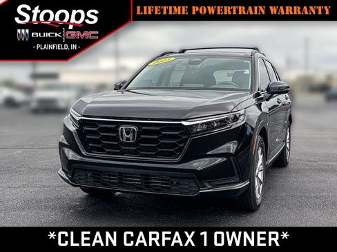 Used 2023 Honda CR-V EX-L image 1