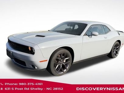 Used 2022 Dodge Challenger SXT w/ Blacktop Package