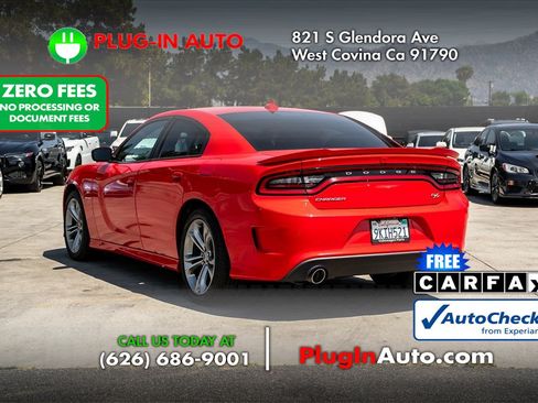 Used 2020 Dodge Charger R/T RWD image 2