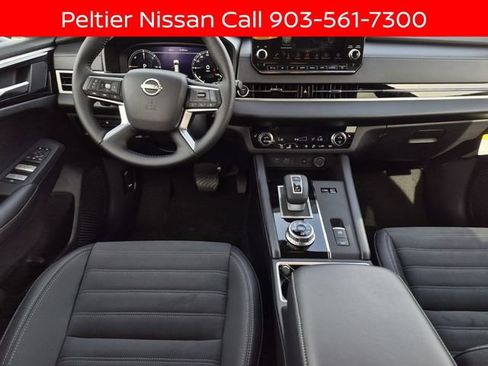 New 2026 Nissan Rogue SL AWD/4WD image 14