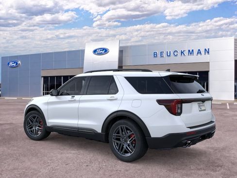 New 2026 Ford Explorer ST w/ Sun And Sound Package AWD/4WD image 6