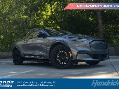 Used 2023 Ford Mustang Mach-E Premium