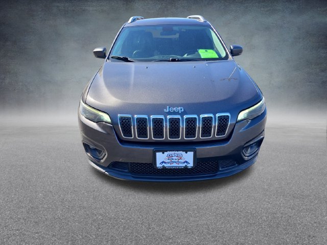 Used 2020 Jeep Cherokee Latitude Plus w/ Cold Weather Group AWD/4WD image 2