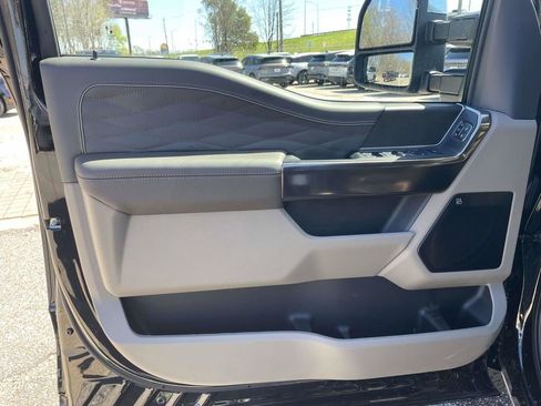 New 2026 Ford F450 Platinum w/ Platinum Plus Package AWD/4WD image 15