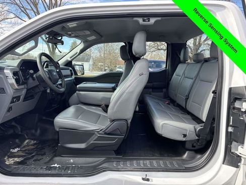 Used 2021 Ford F150 XL w/ Equipment Group 101A High image 21