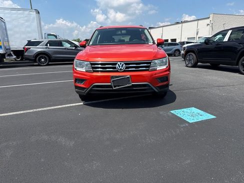 Used 2019 Volkswagen Tiguan S AWD/4WD image 8