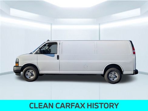 Used 2021 Chevrolet Express 2500 Extended w/ Driver Convenience Package image 2