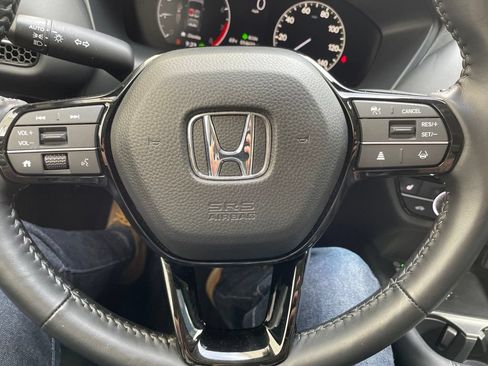 Certified 2025 Honda HR-V EX-L image 15