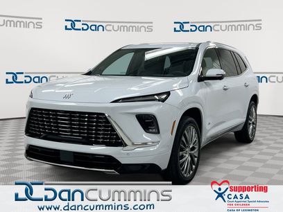 New 2026 Buick Enclave Avenir w/ Super Cruise Package