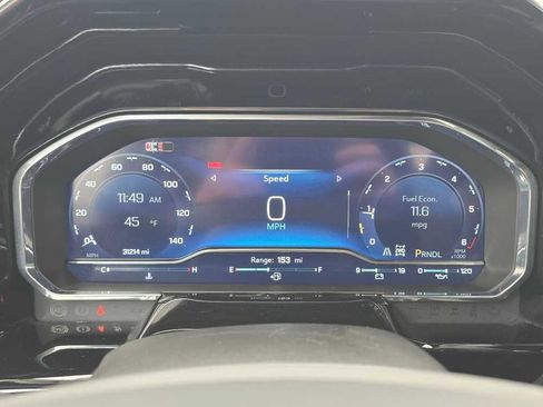 Used 2025 Chevrolet Silverado 1500 LT w/ Work Truck Package image 6