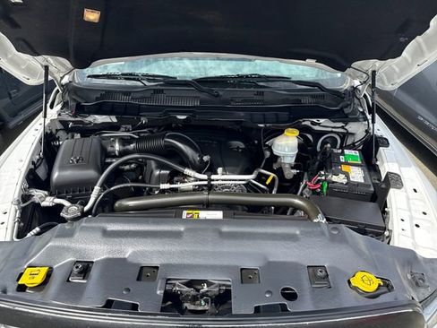 Used 2017 RAM 1500 Big Horn AWD/4WD image 29